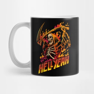 Hell-yeah Mug